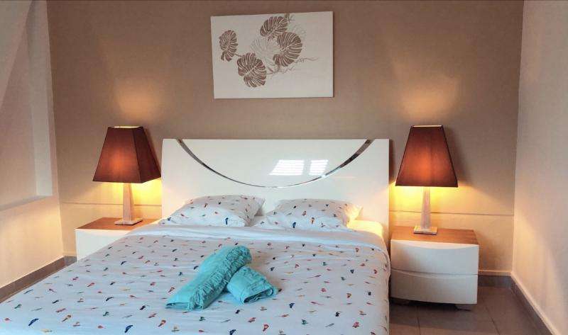 Ti Verger - Cottage Cottage Familiale Blue Java