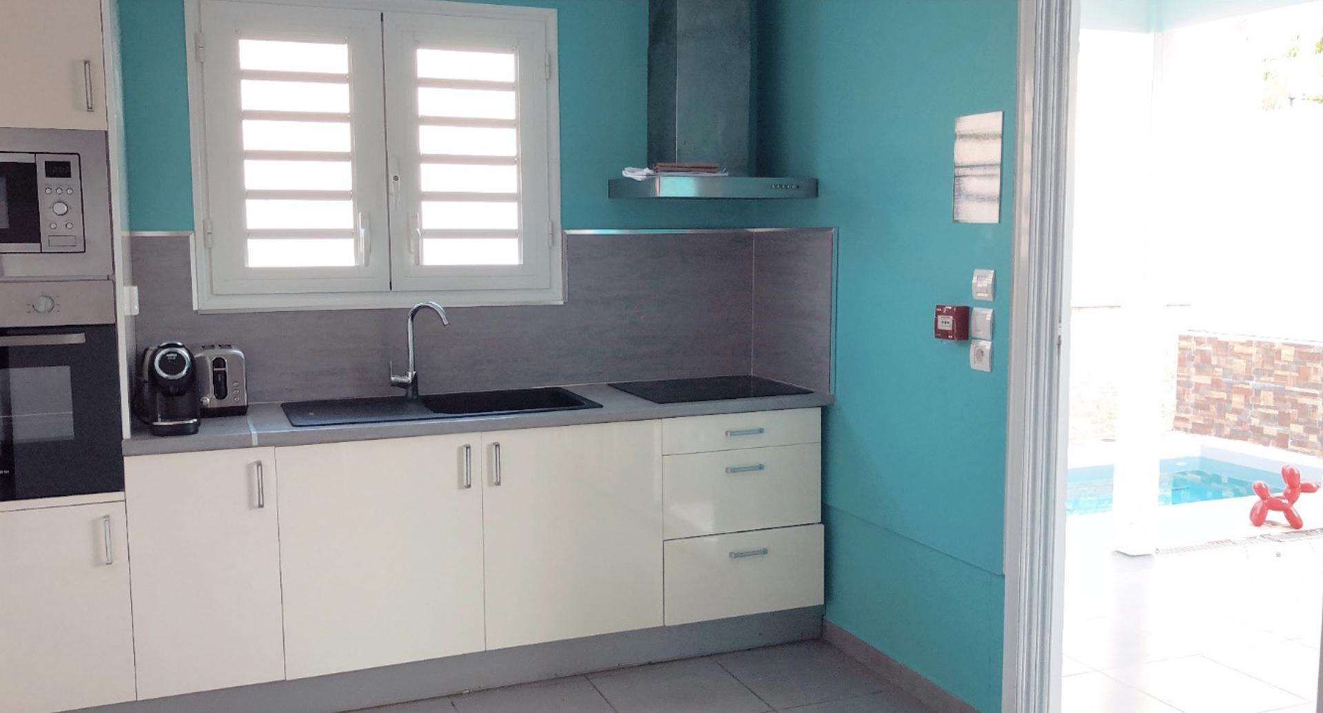 Ti Verger - Cottage Cottage Familiale Blue Java