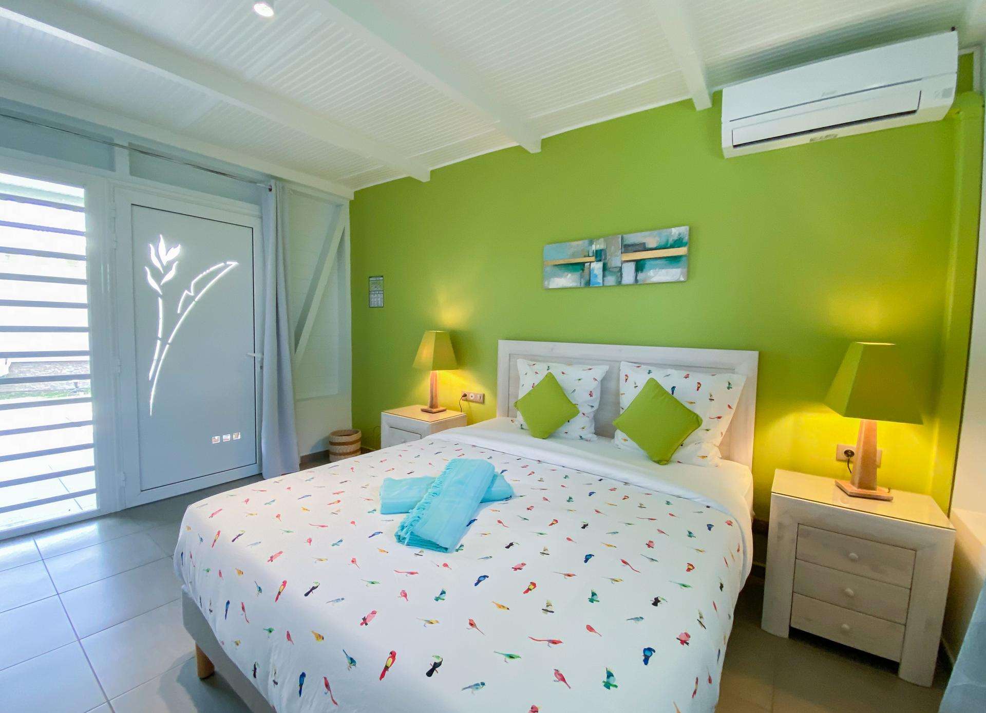 Ti Verger - Cottage Duo