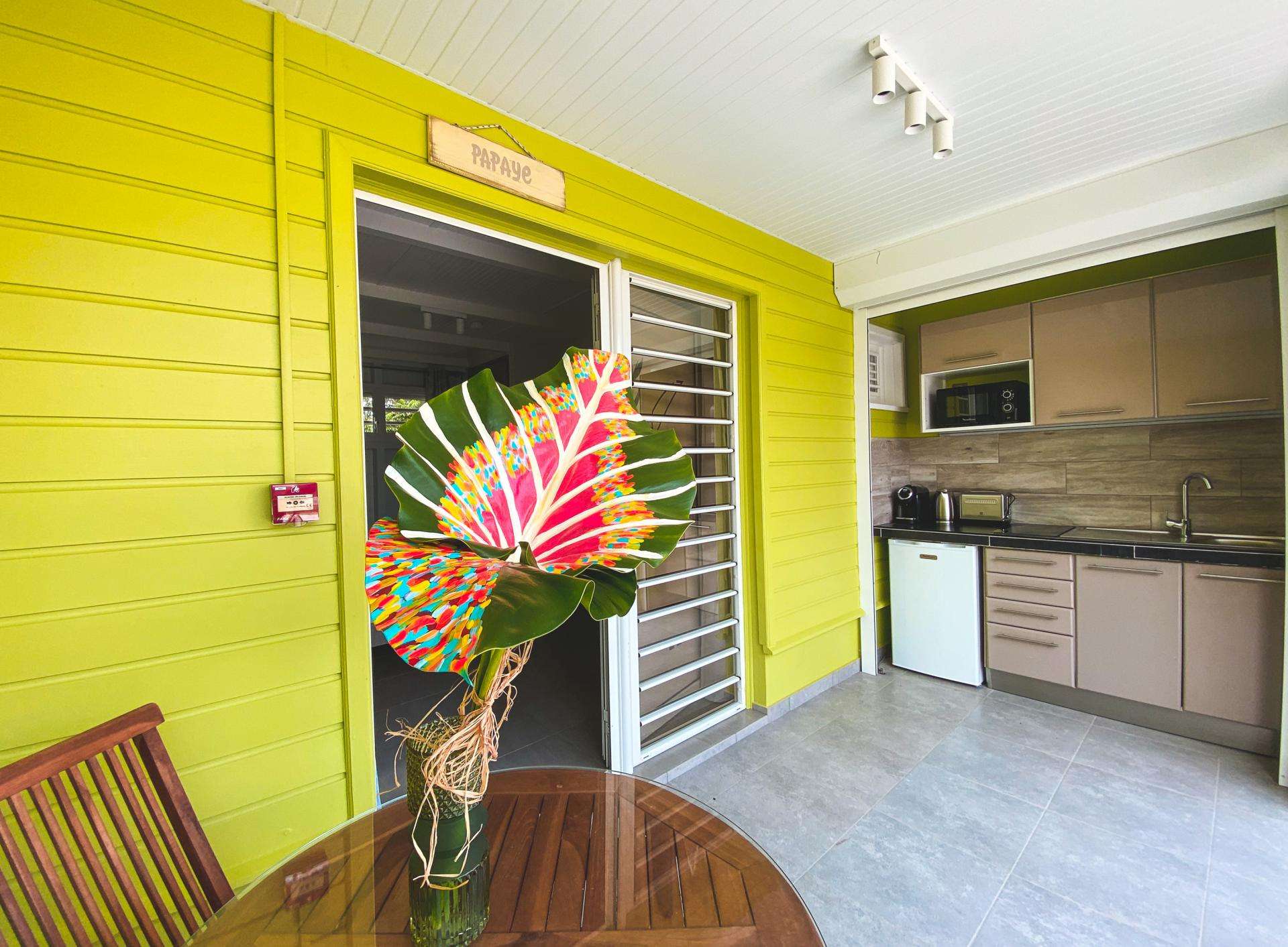 Ti Verger - Cottage Duo