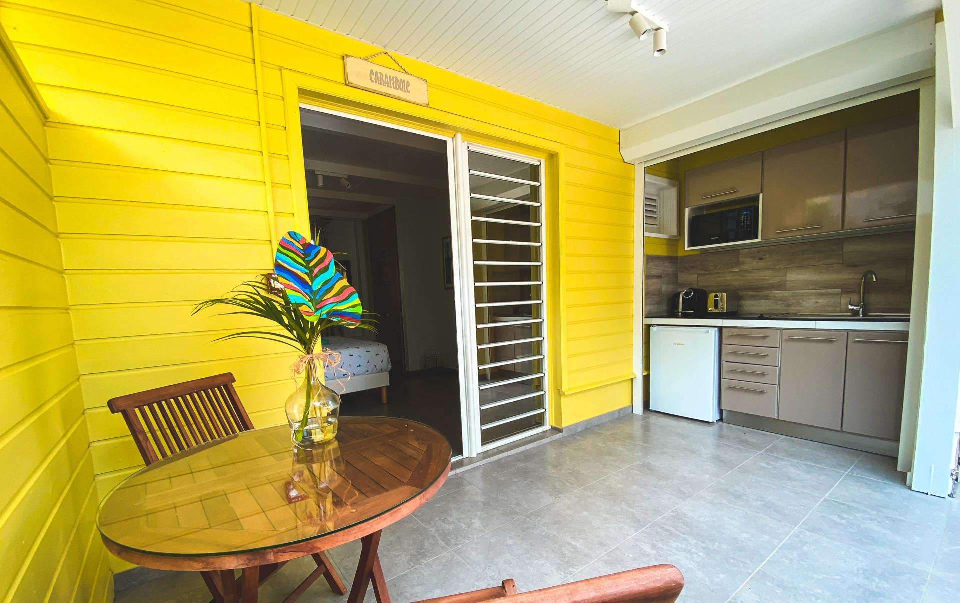 Ti Verger - Cottage Duo