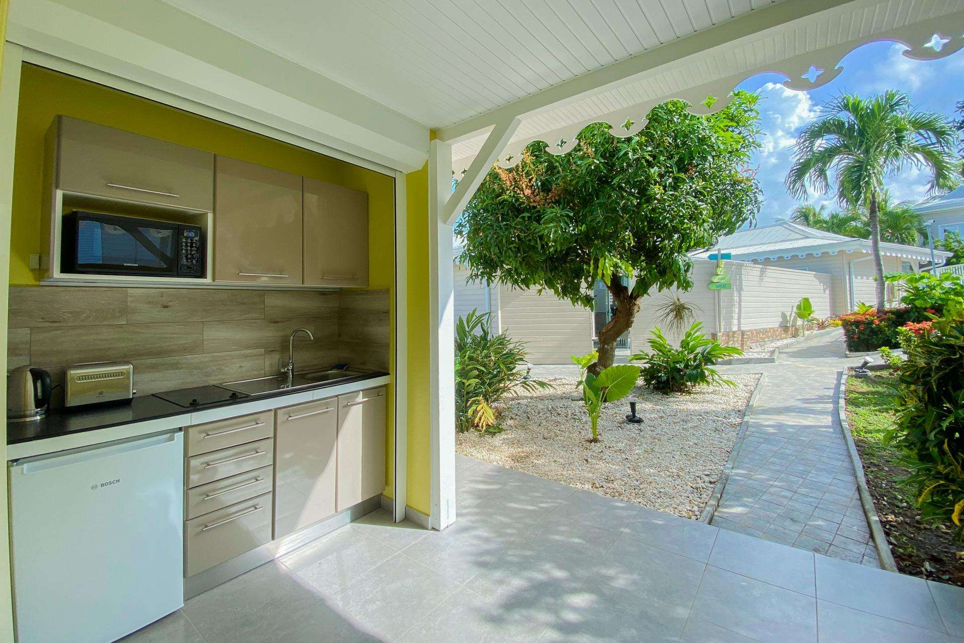 Ti Verger - Cottage Duo