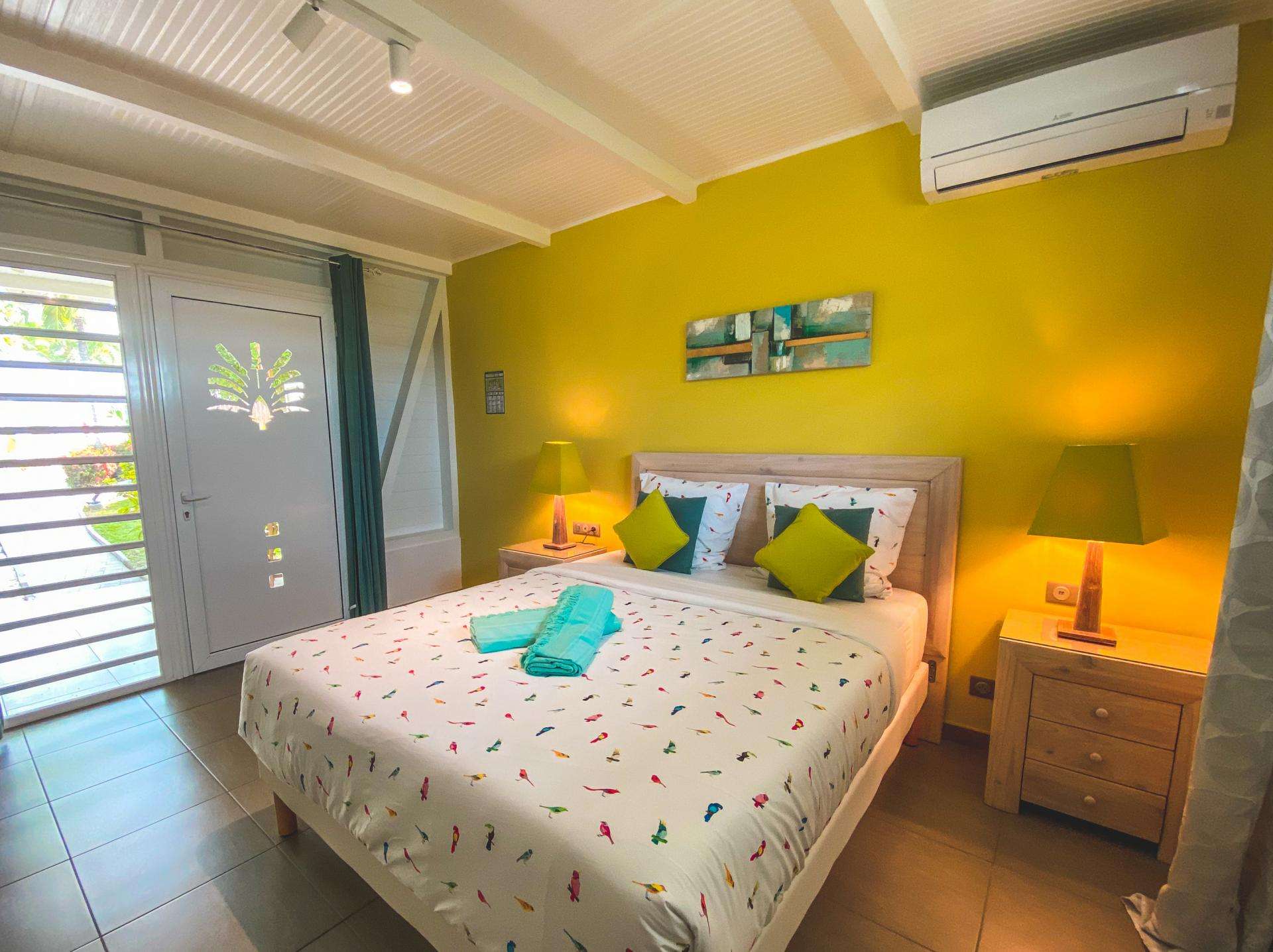 Ti Verger - Cottage Duo