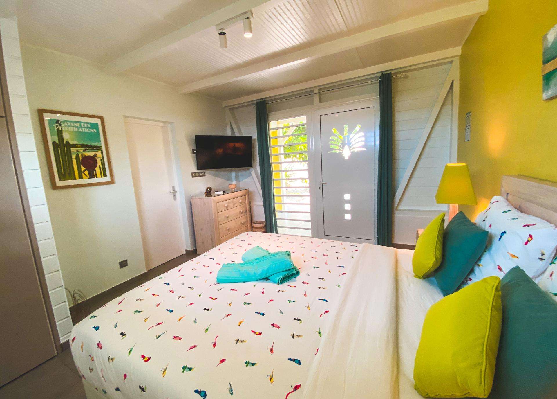 Ti Verger - Cottage Duo