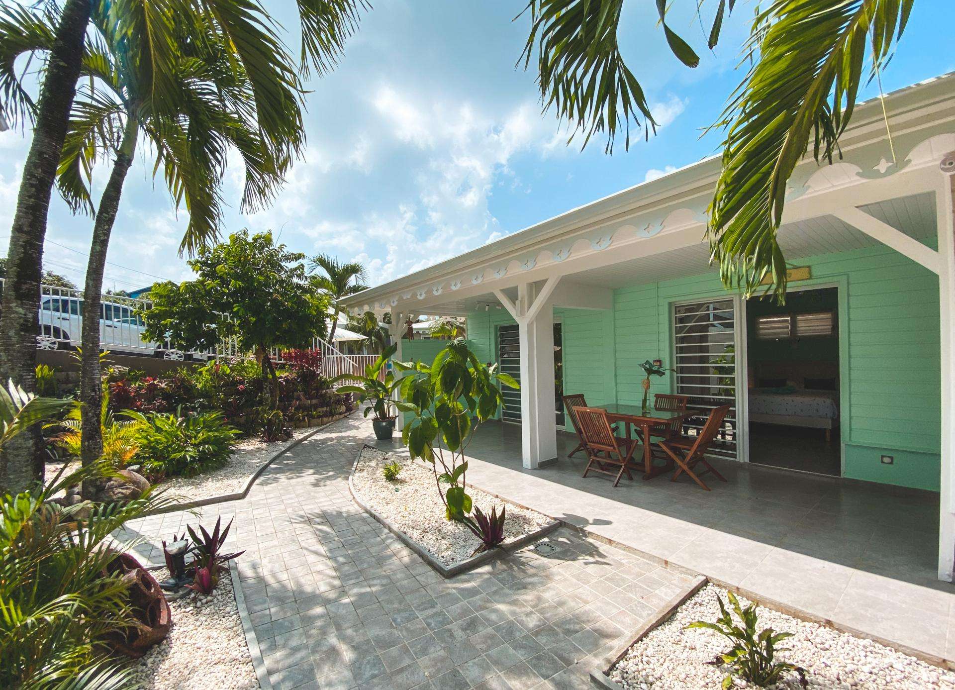 Ti Verger - Cottage Suite Coco