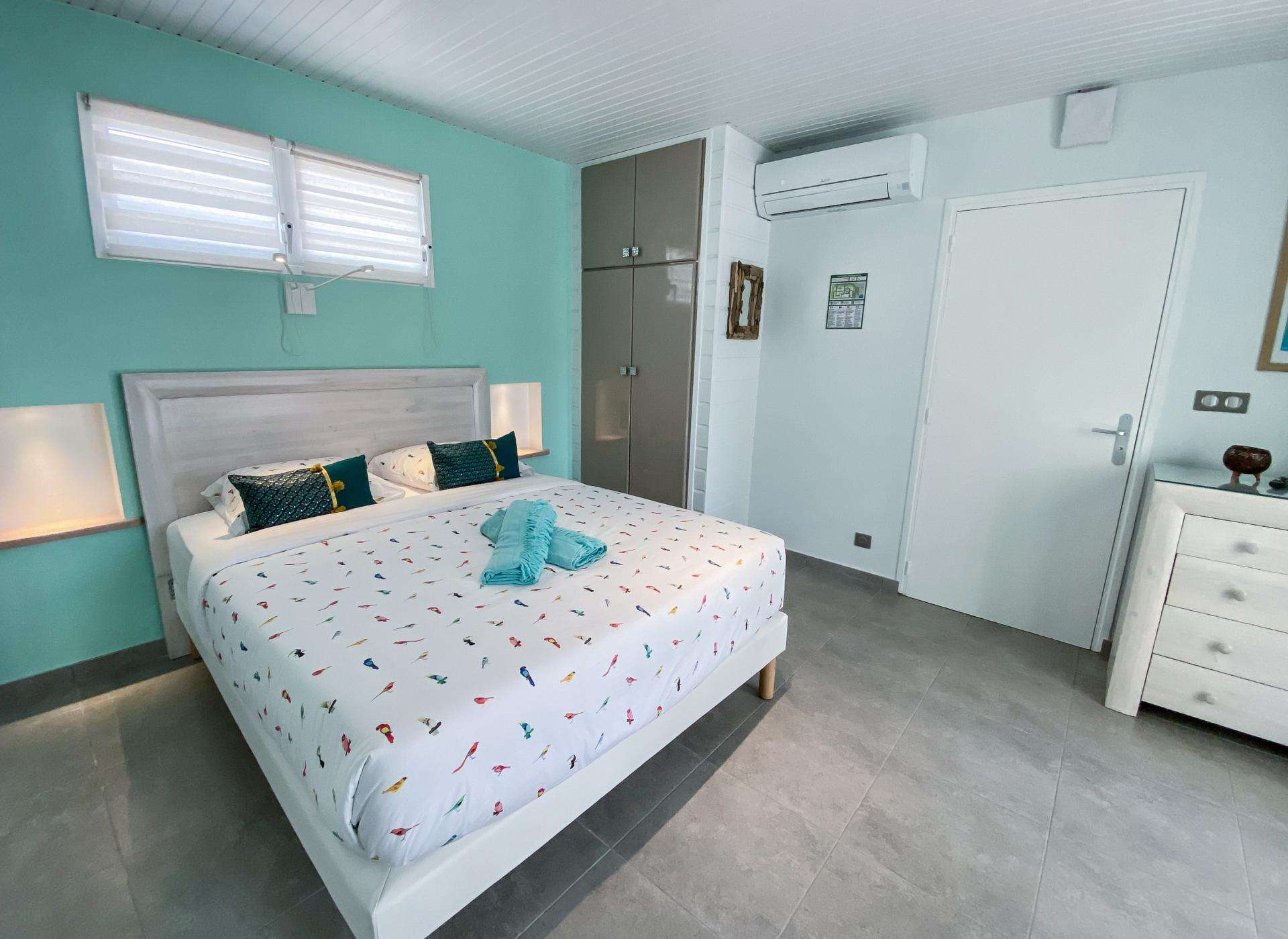 Ti Verger - Cottage Suite Coco