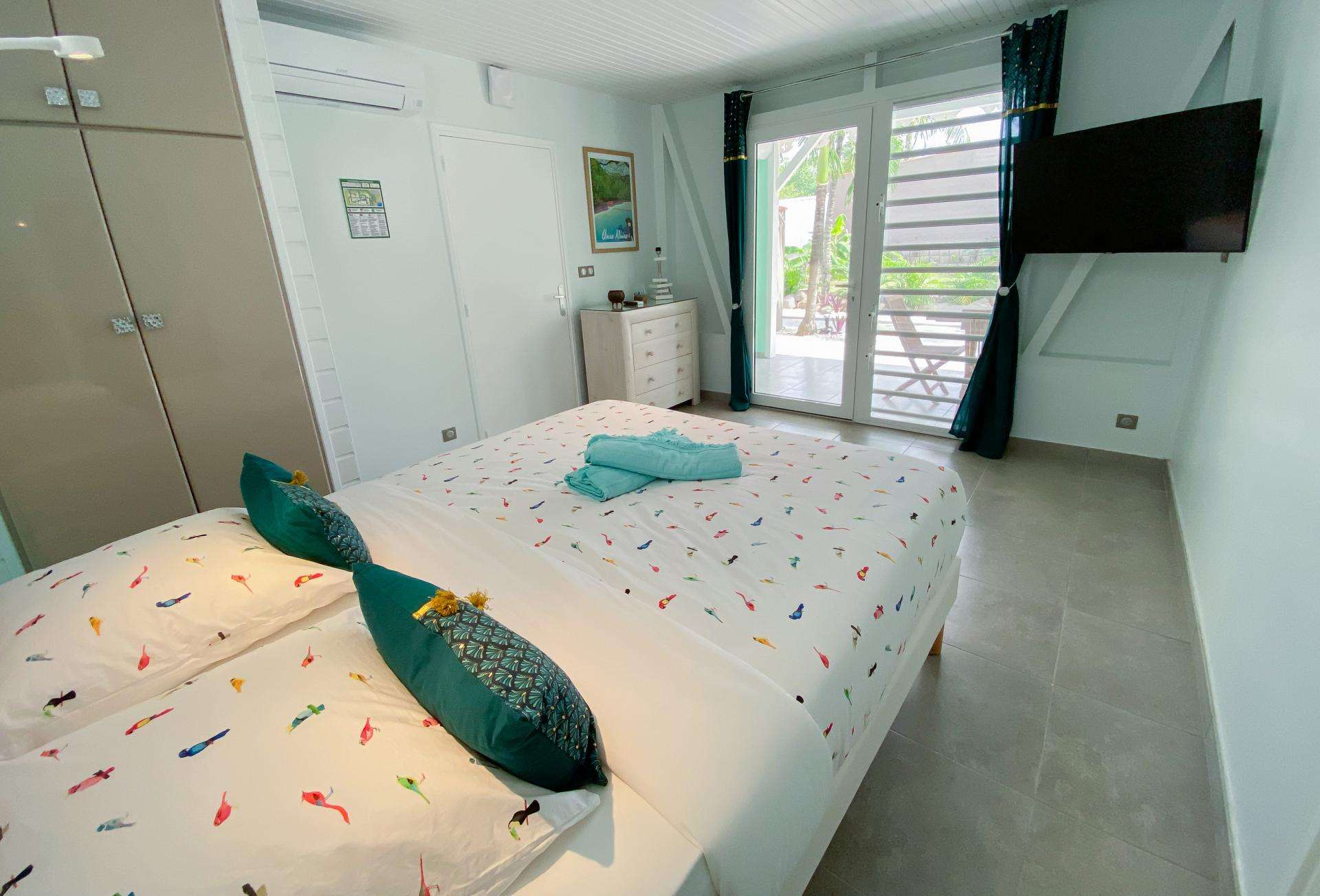 Ti Verger - Cottage Suite Coco