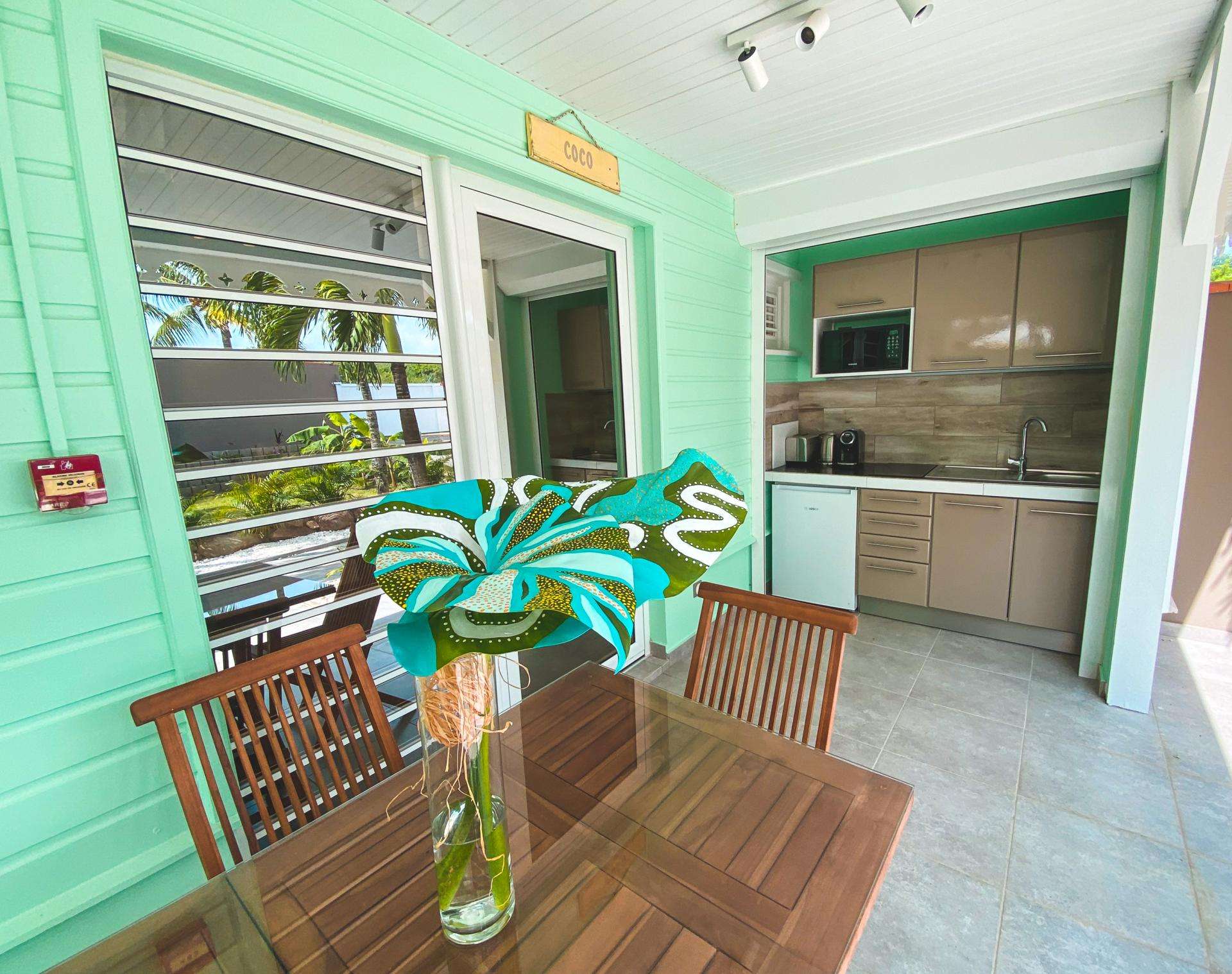 Ti Verger - Cottage Suite Coco