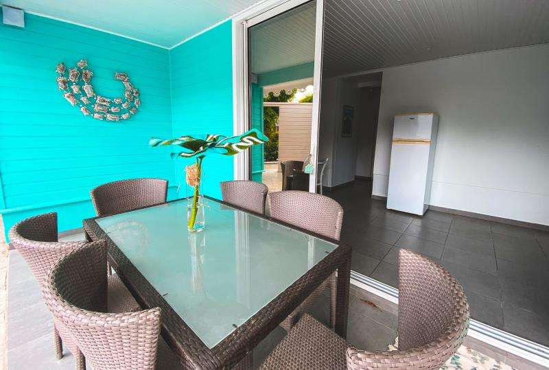 Ti Verger - Cottage Villa Blue Java