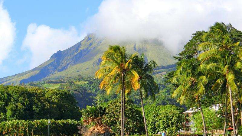 Ti Verger - La Martinique
