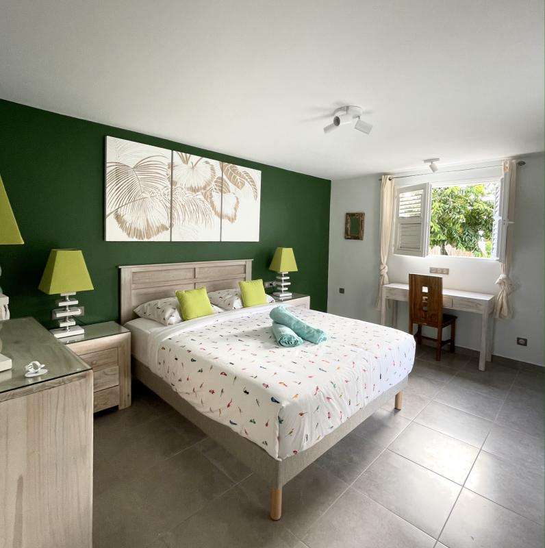 Ti Verger - Large Cottage pour Corossol