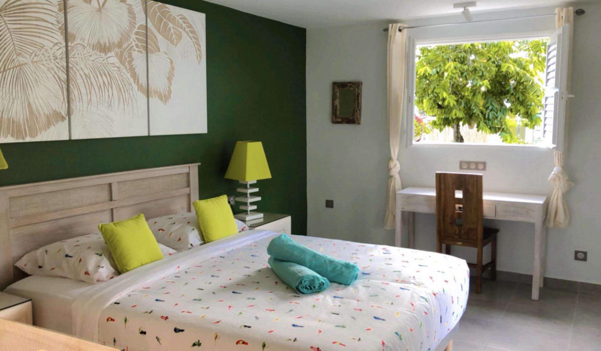 Ti Verger - Large Cottage pour Corossol