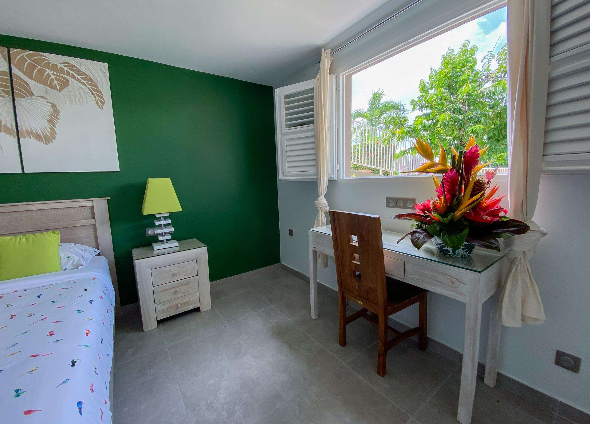 Ti Verger - Large Cottage pour Corossol