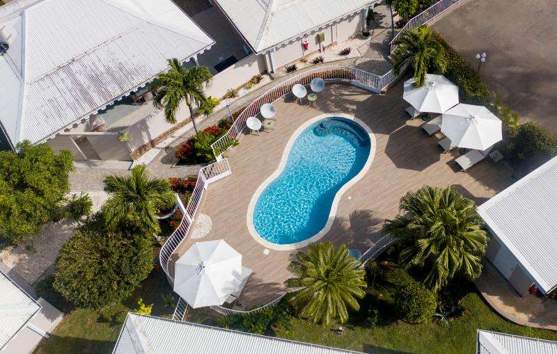 Ti Verger - Swimming pool